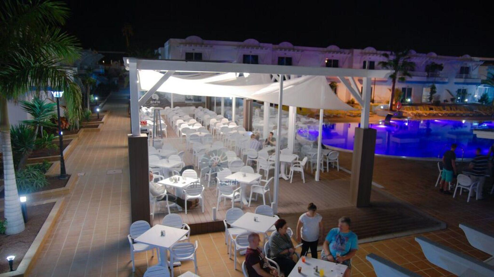 Hotel Arena Beach Corralejo Exterior foto