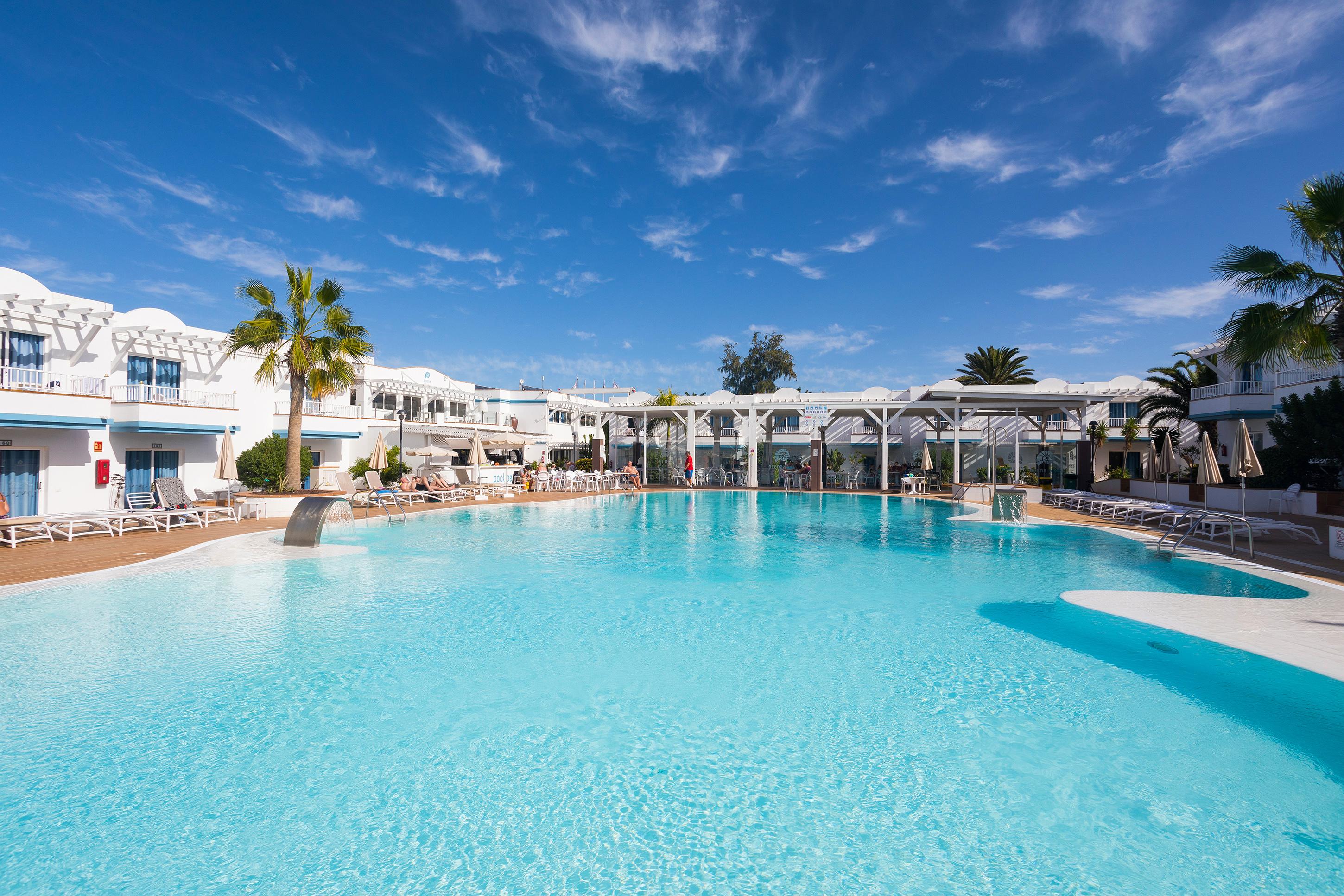 Hotel Arena Beach Corralejo Exterior foto
