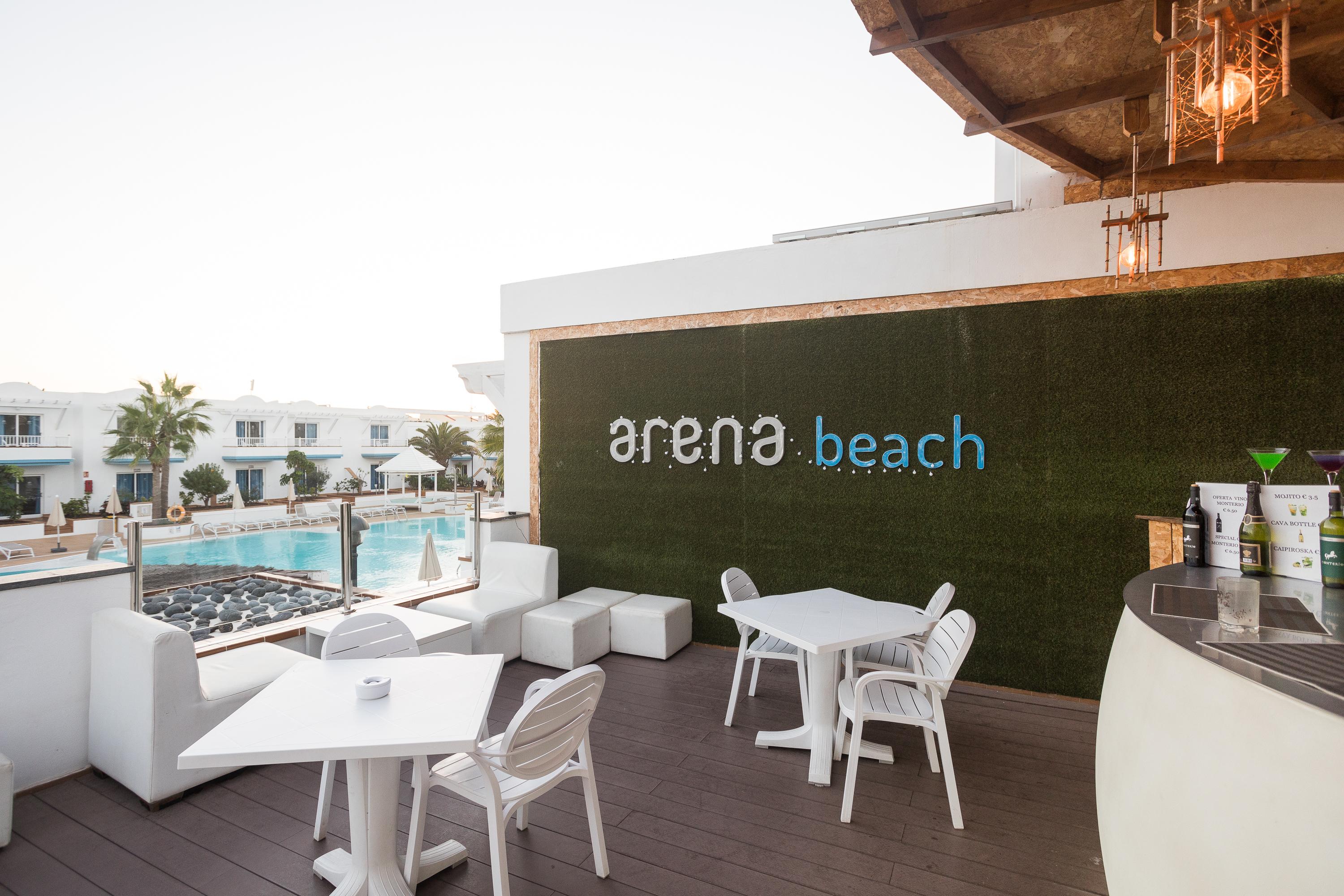 Hotel Arena Beach Corralejo Exterior foto