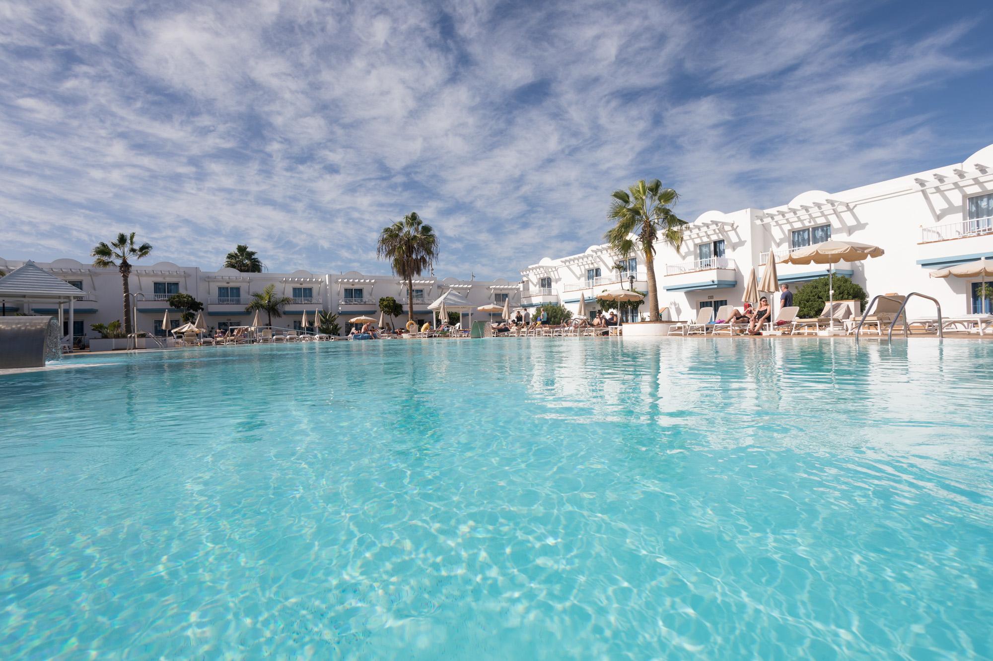Hotel Arena Beach Corralejo Exterior foto