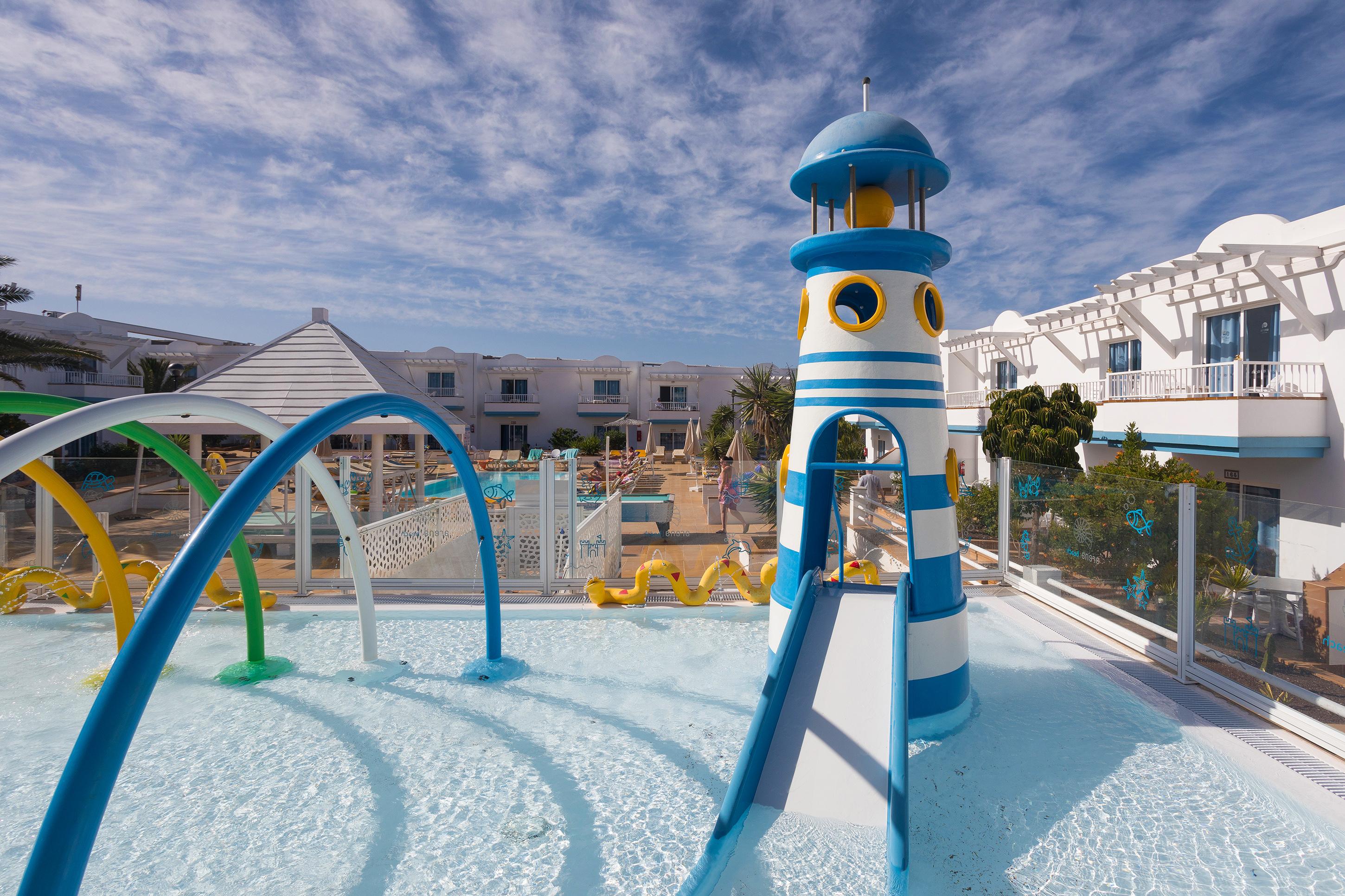 Hotel Arena Beach Corralejo Exterior foto