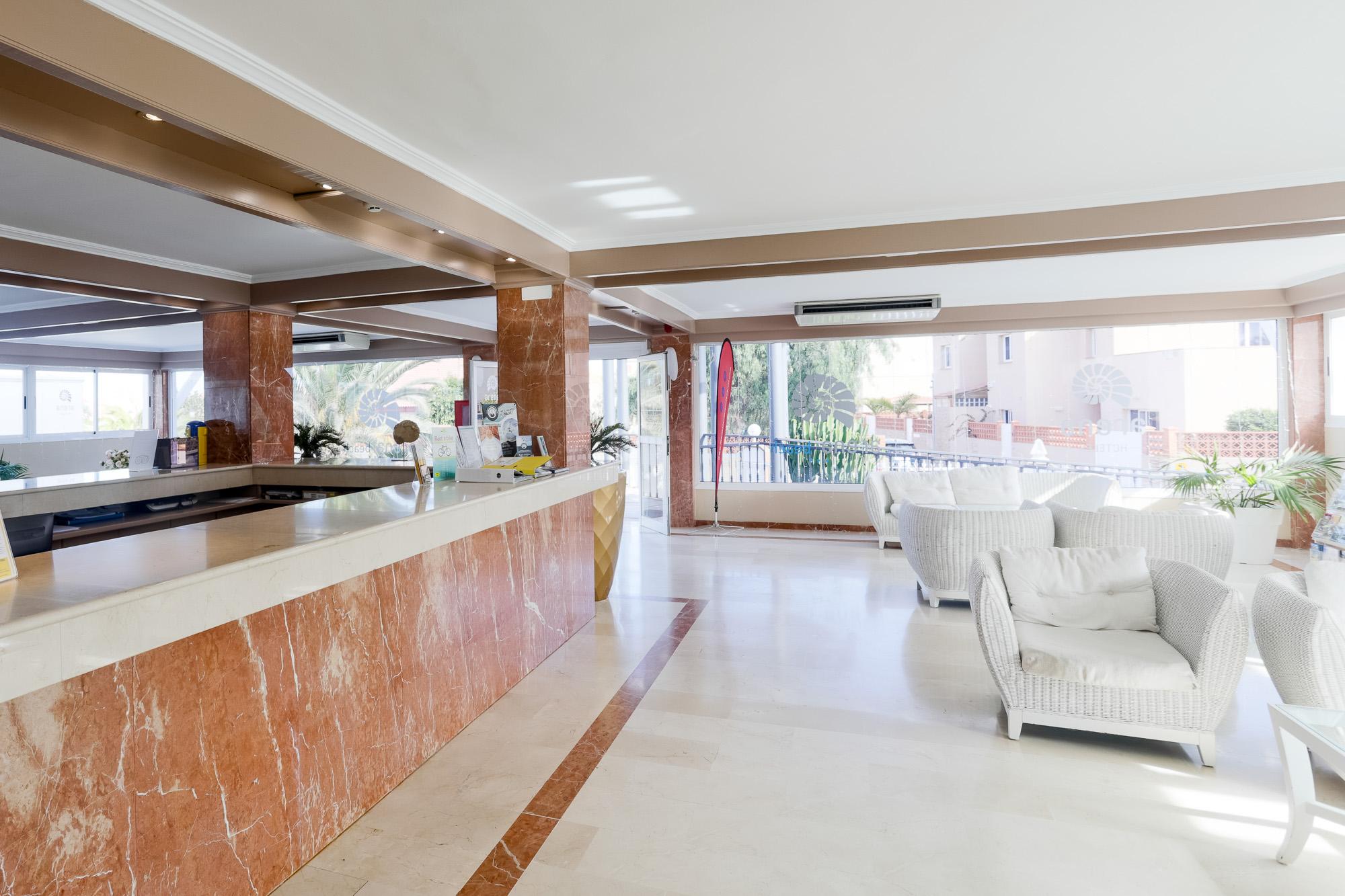 Hotel Arena Beach Corralejo Exterior foto
