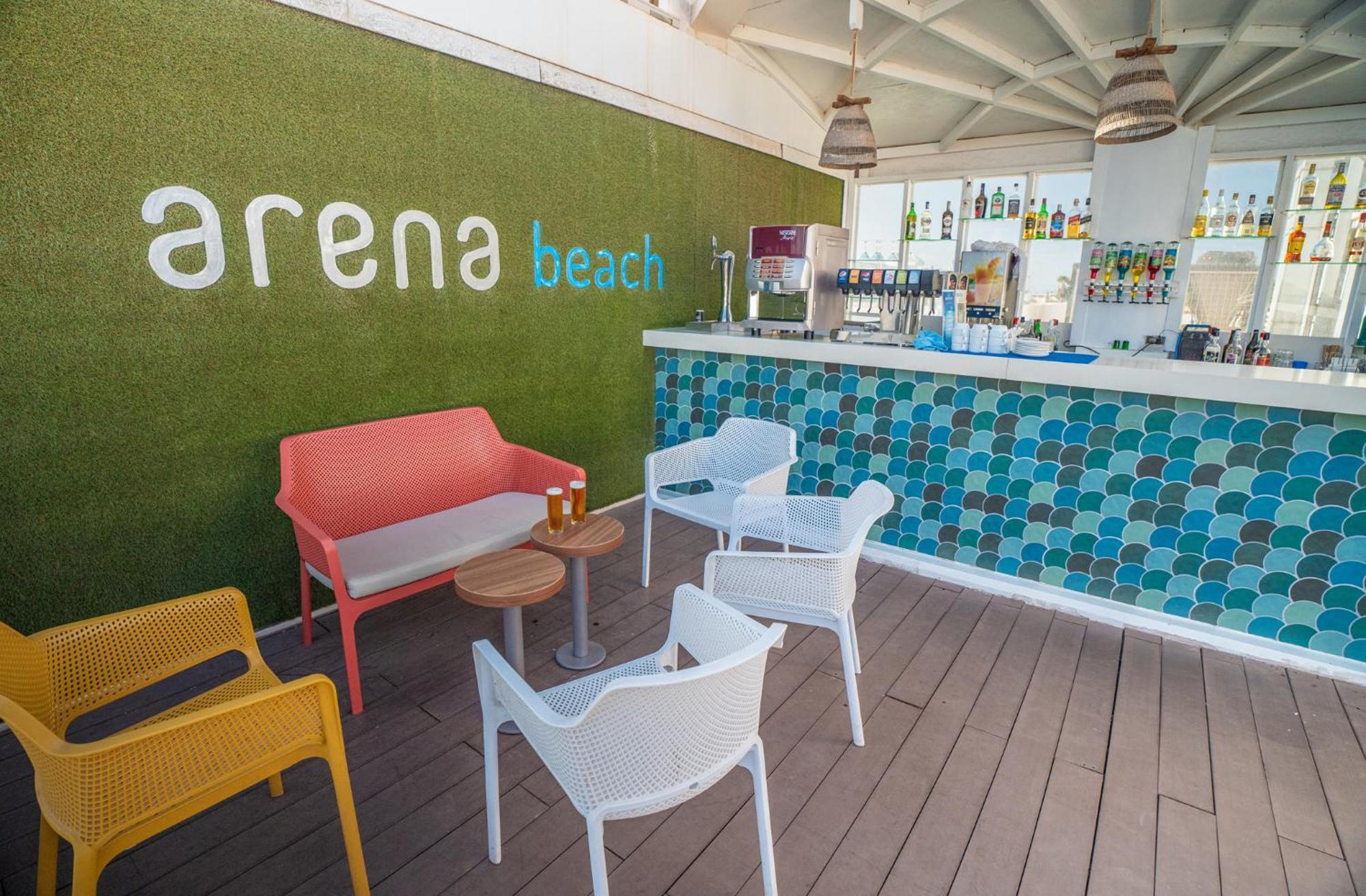 Hotel Arena Beach Corralejo Exterior foto