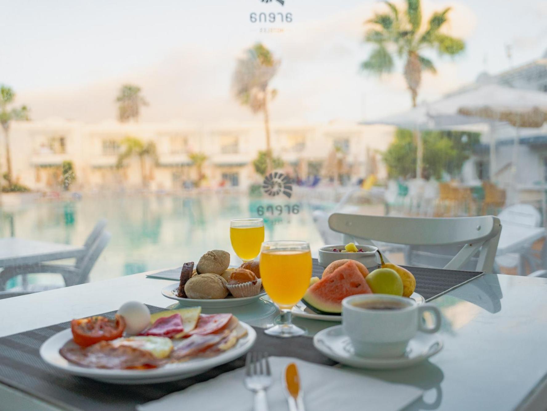 Hotel Arena Beach Corralejo Exterior foto