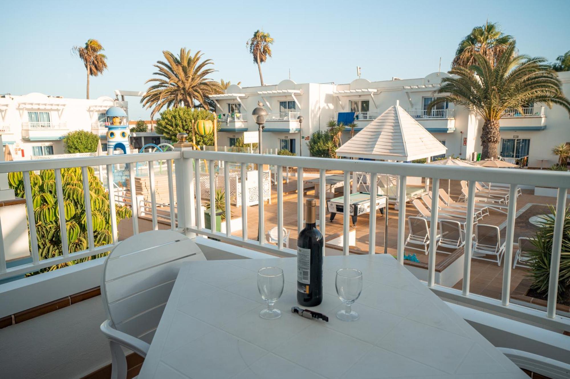 Hotel Arena Beach Corralejo Exterior foto