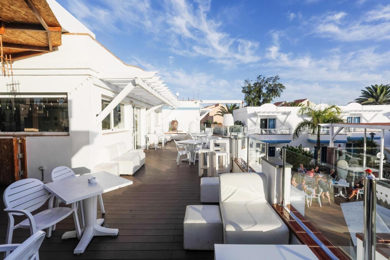 Hotel Arena Beach Corralejo Exterior foto