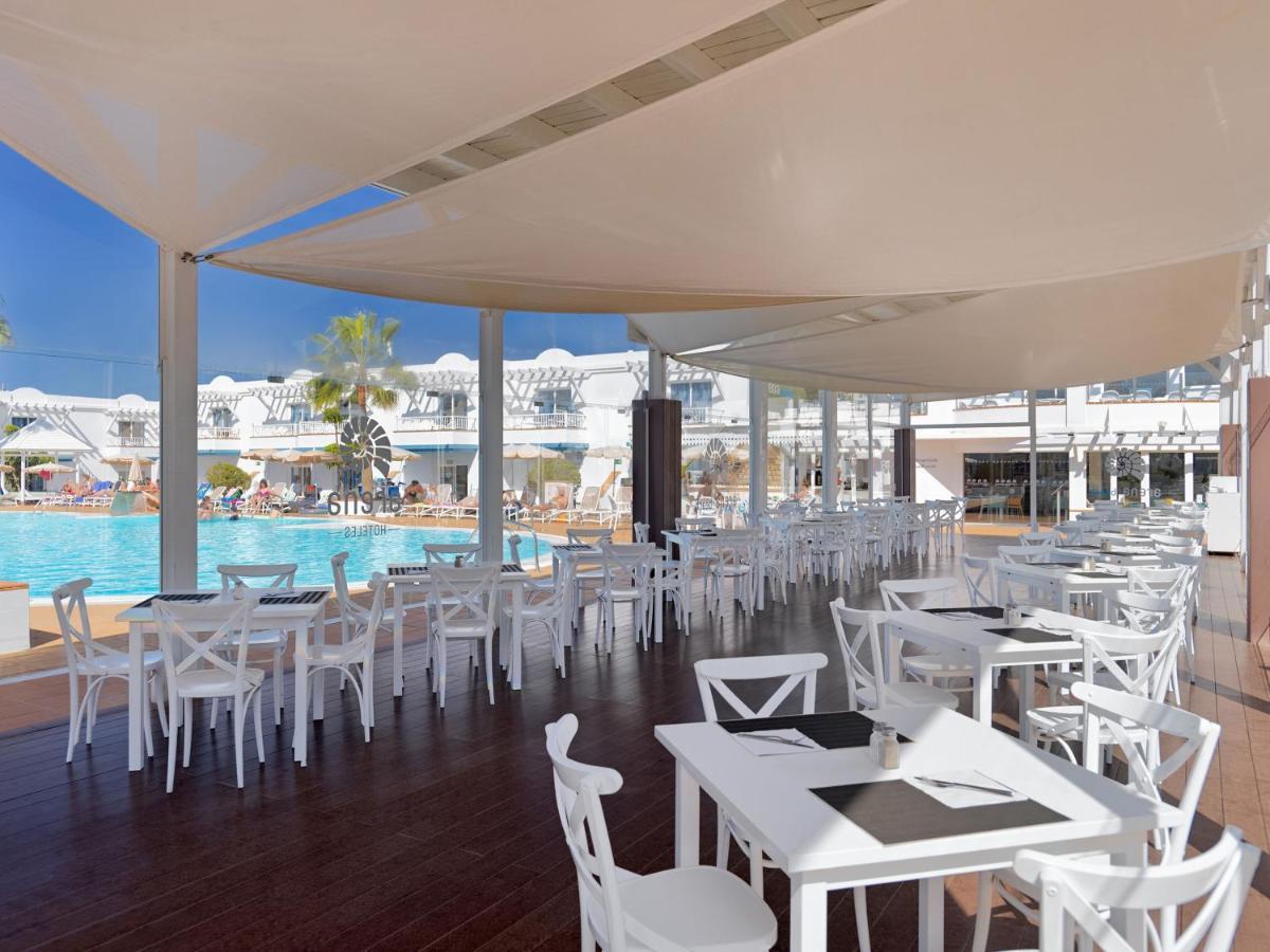 Hotel Arena Beach Corralejo Exterior foto