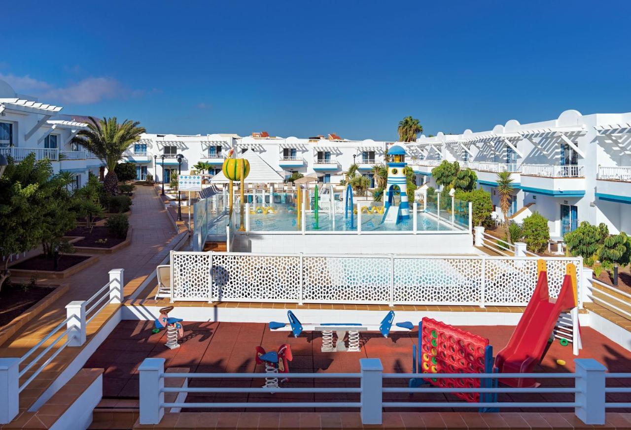 Hotel Arena Beach Corralejo Exterior foto