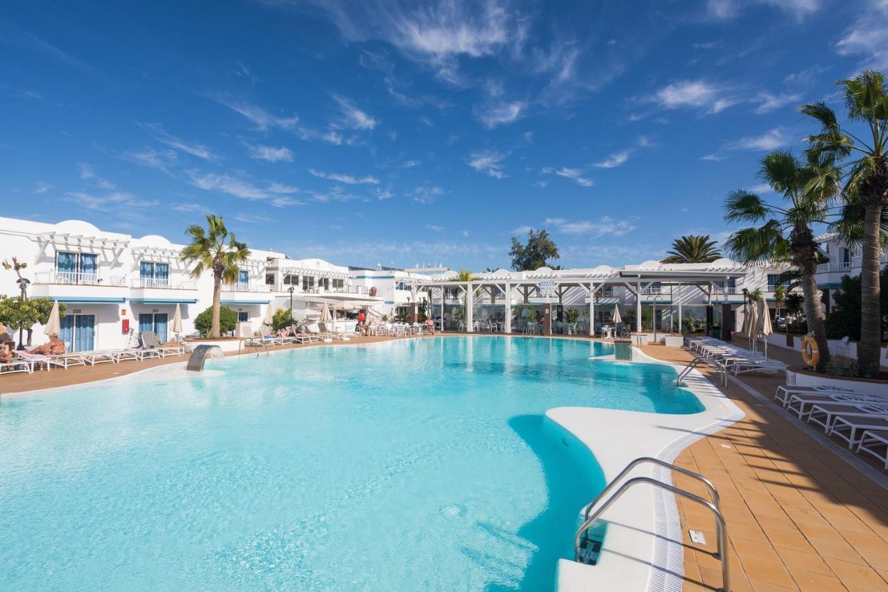 Hotel Arena Beach Corralejo Exterior foto